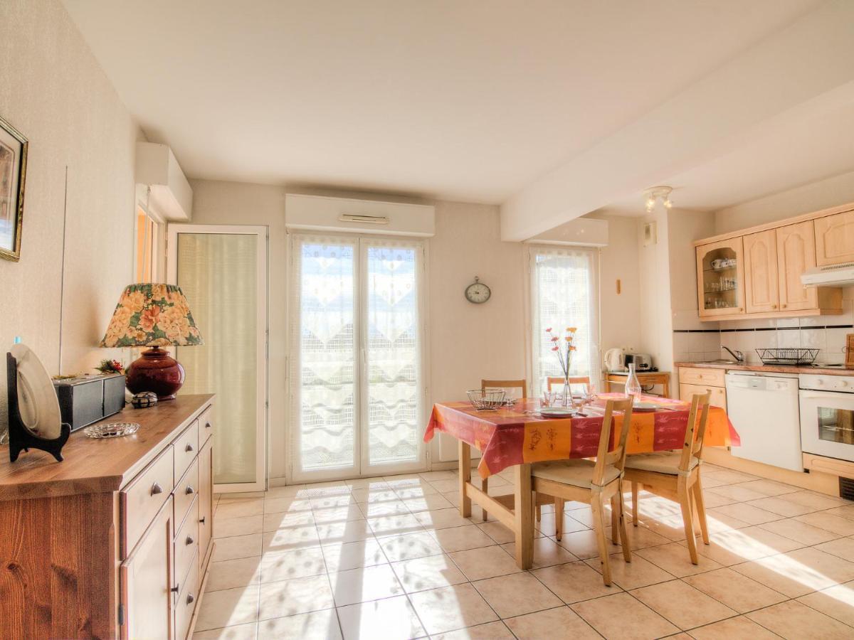 Apartment Maria Callas By Interhome Tarnos Dış mekan fotoğraf
