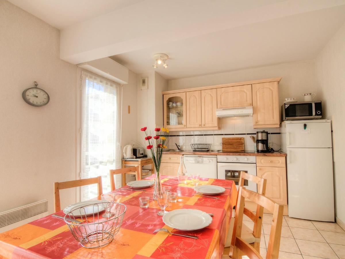 Apartment Maria Callas By Interhome Tarnos Dış mekan fotoğraf